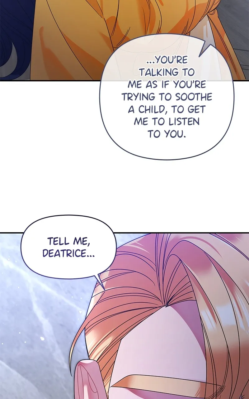 Do Not Hold on to the Broken Branch Chapter 24 page 92 - 