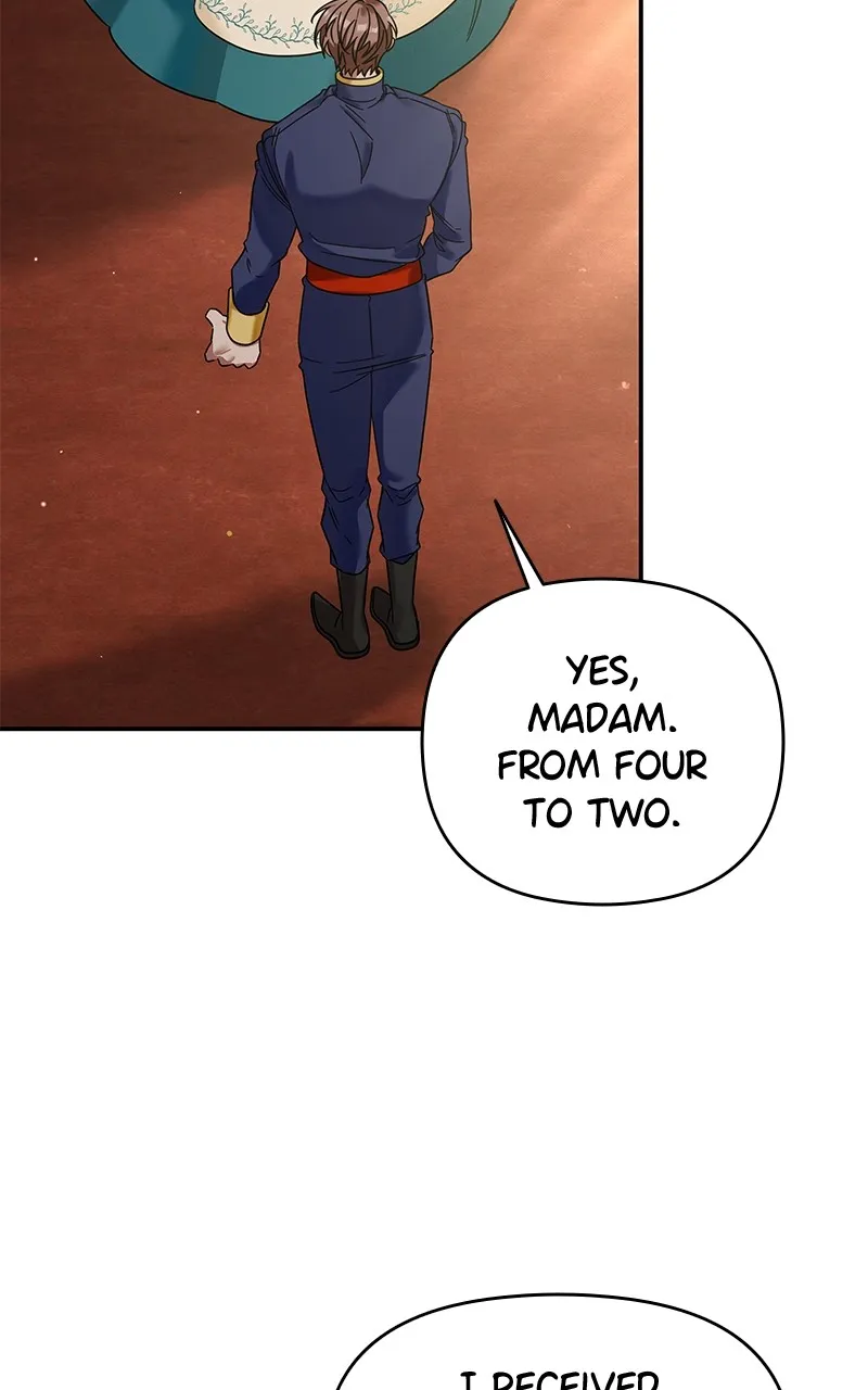 Do Not Hold on to the Broken Branch Chapter 25 page 19 - 