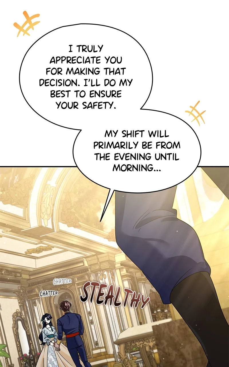 Do Not Hold on to the Broken Branch Chapter 25 page 25 - 