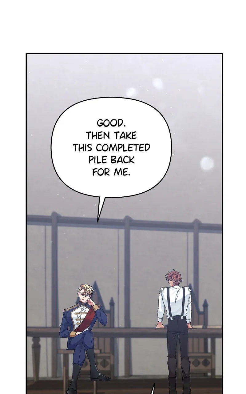 Do Not Hold on to the Broken Branch Chapter 25 page 48 - 