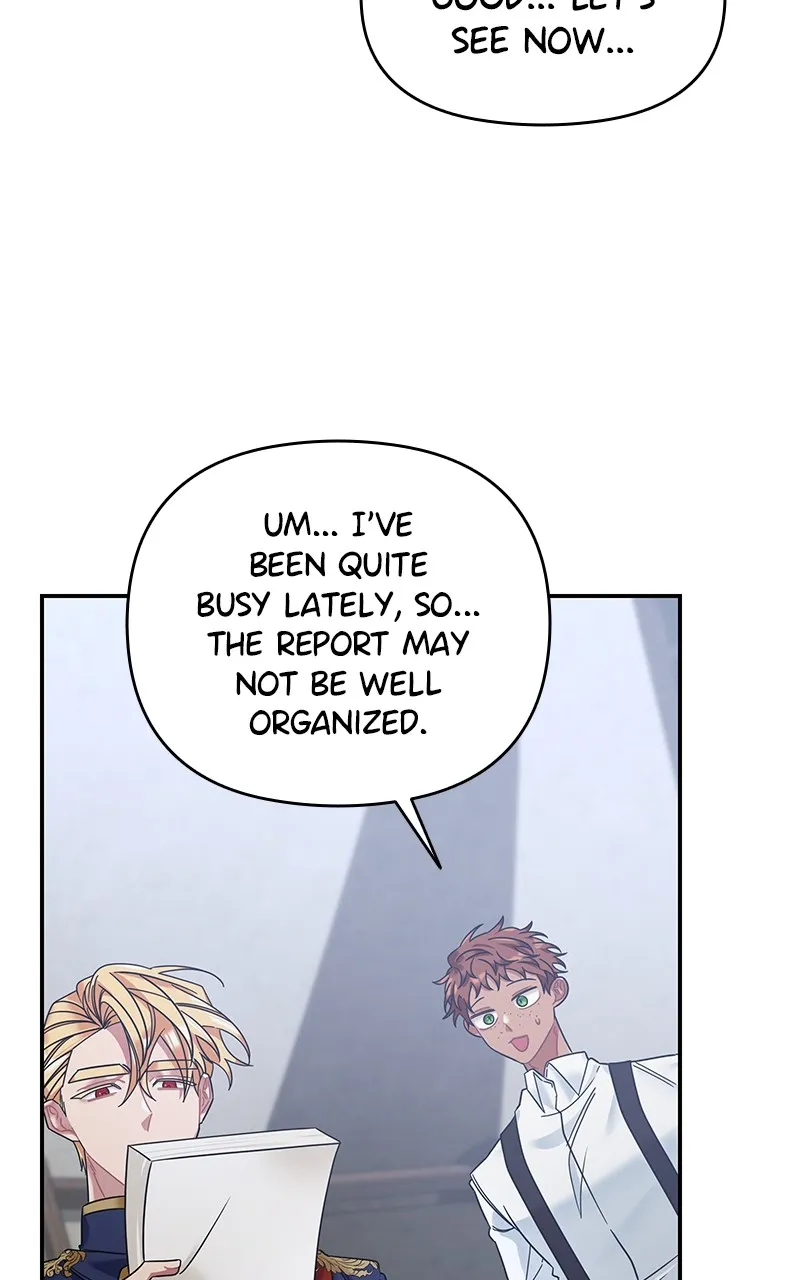 Do Not Hold on to the Broken Branch Chapter 25 page 54 - 