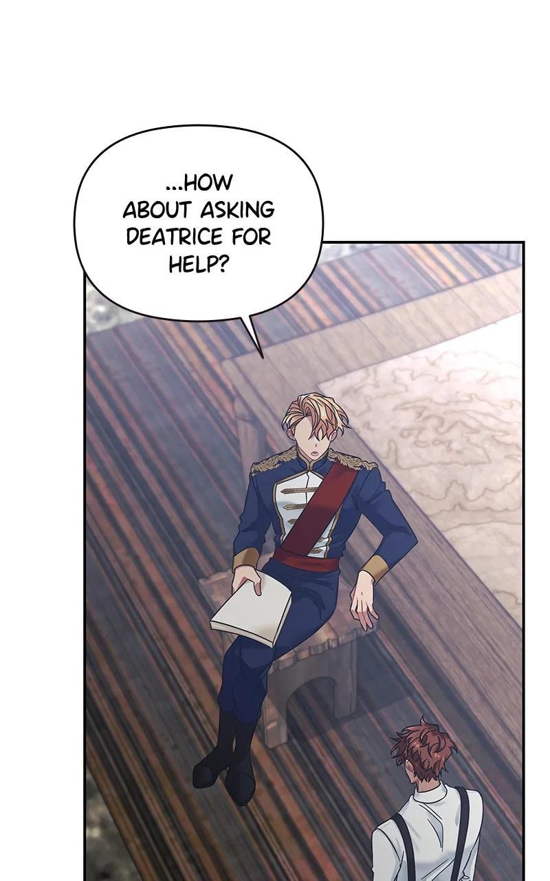 Do Not Hold on to the Broken Branch Chapter 25 page 62 - 