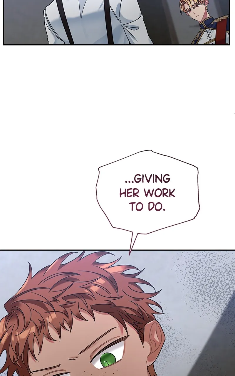 Do Not Hold on to the Broken Branch Chapter 25 page 69 - 