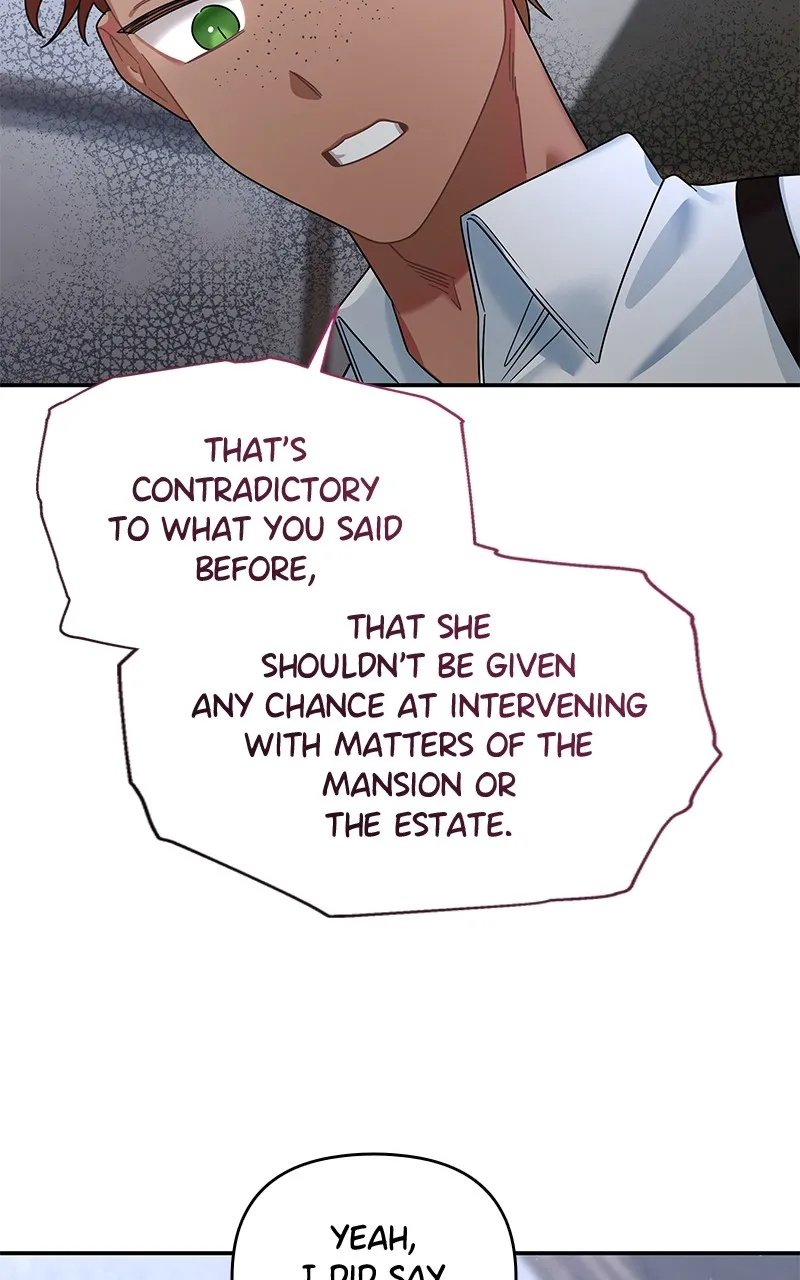 Do Not Hold on to the Broken Branch Chapter 25 page 70 - 