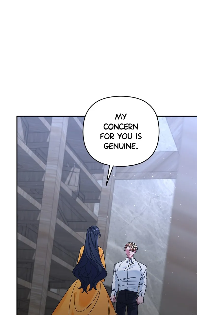 Do Not Hold on to the Broken Branch Chapter 25 page 8 - 