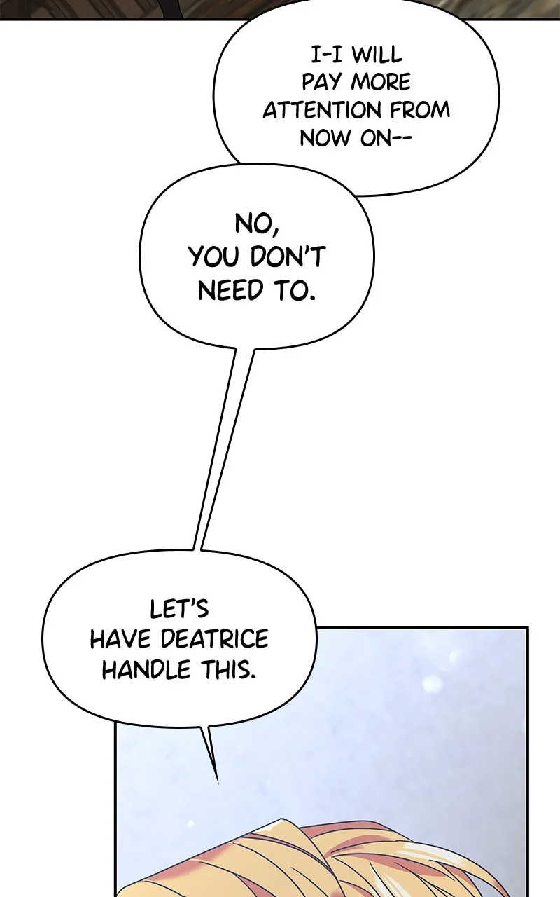 Do Not Hold on to the Broken Branch Chapter 25 page 72 - 