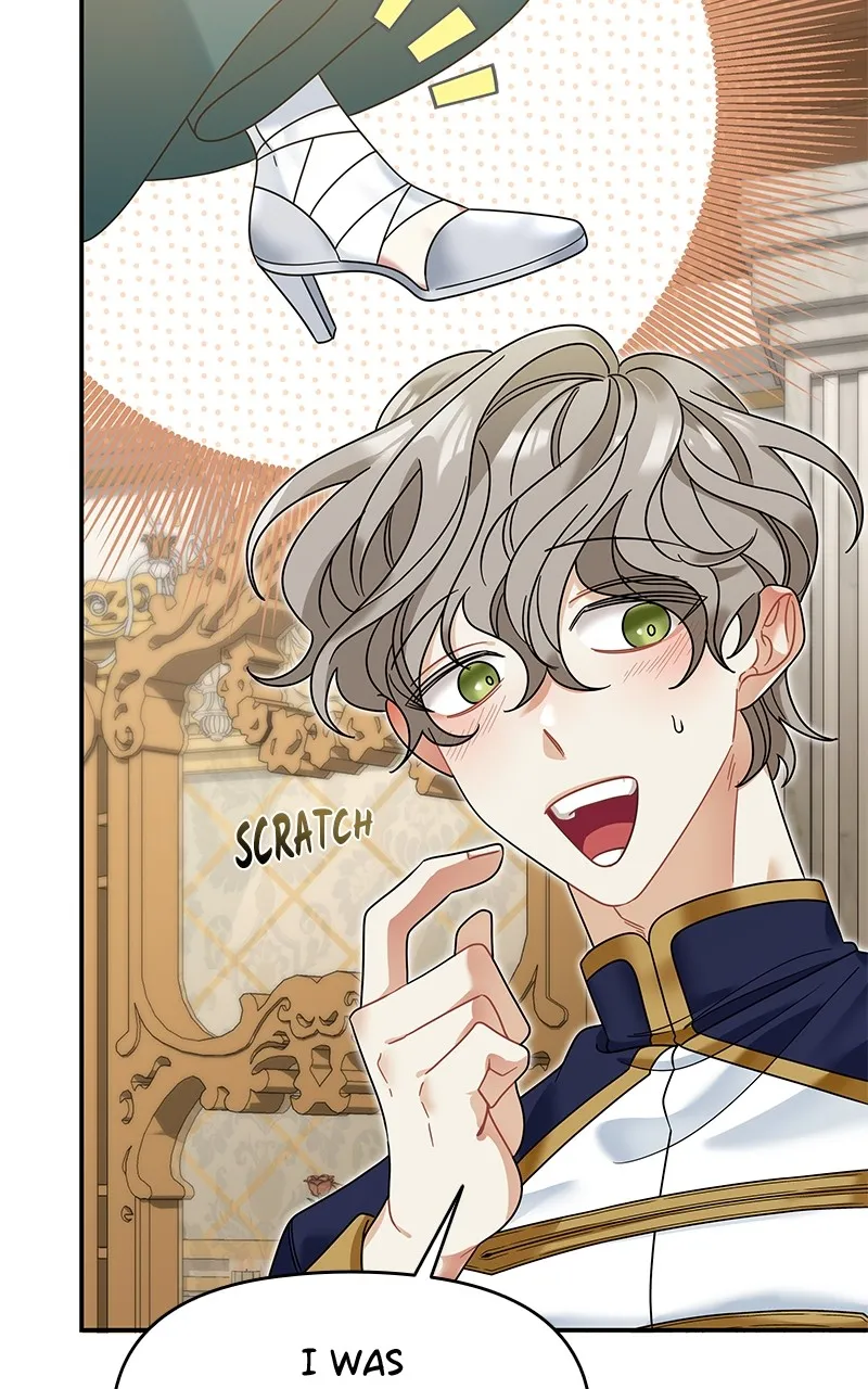 Do Not Hold on to the Broken Branch Chapter 25 page 80 - 