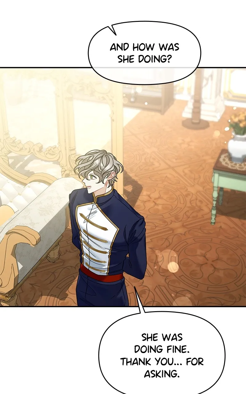 Do Not Hold on to the Broken Branch Chapter 25 page 85 - 