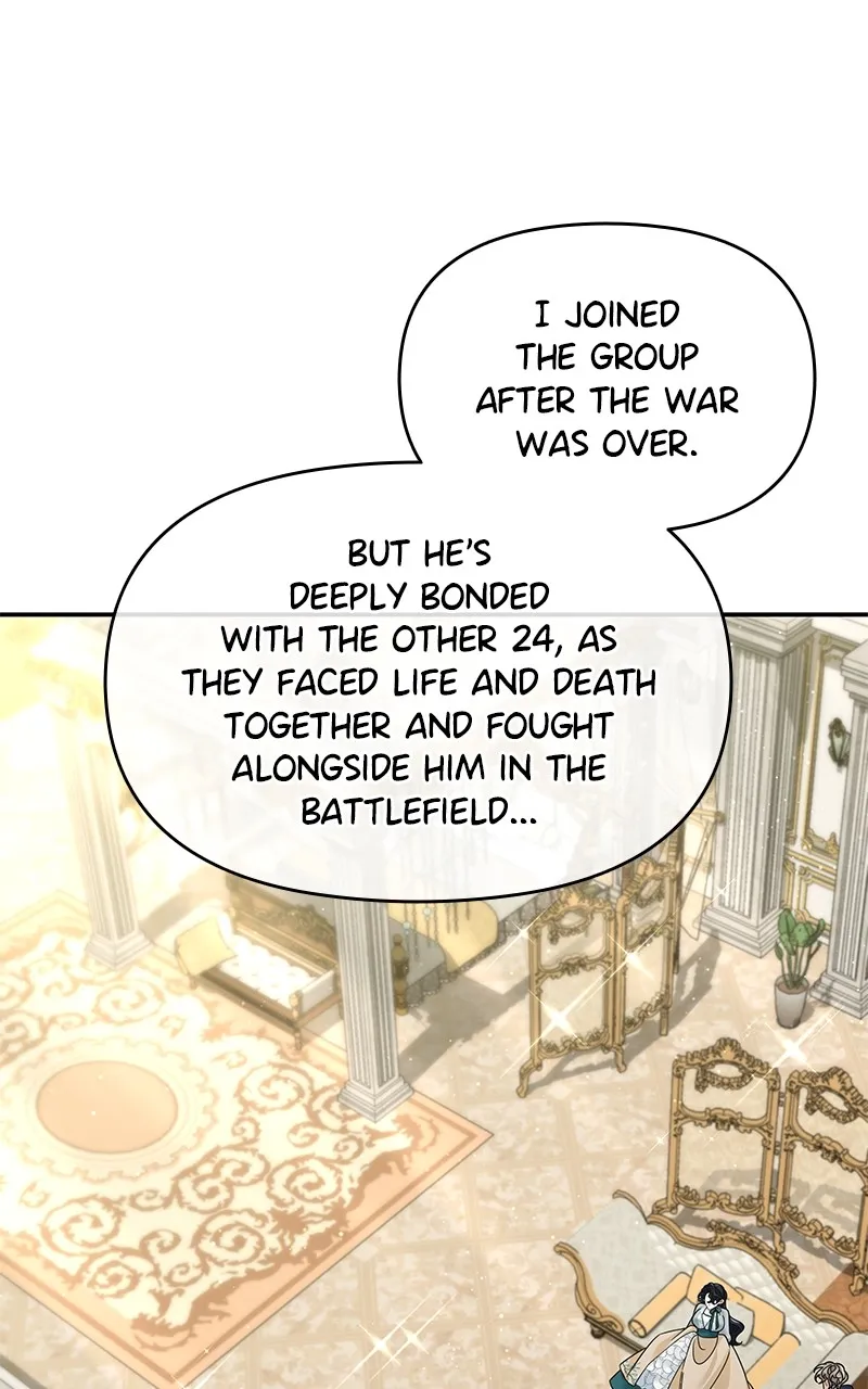 Do Not Hold on to the Broken Branch Chapter 25 page 94 - 