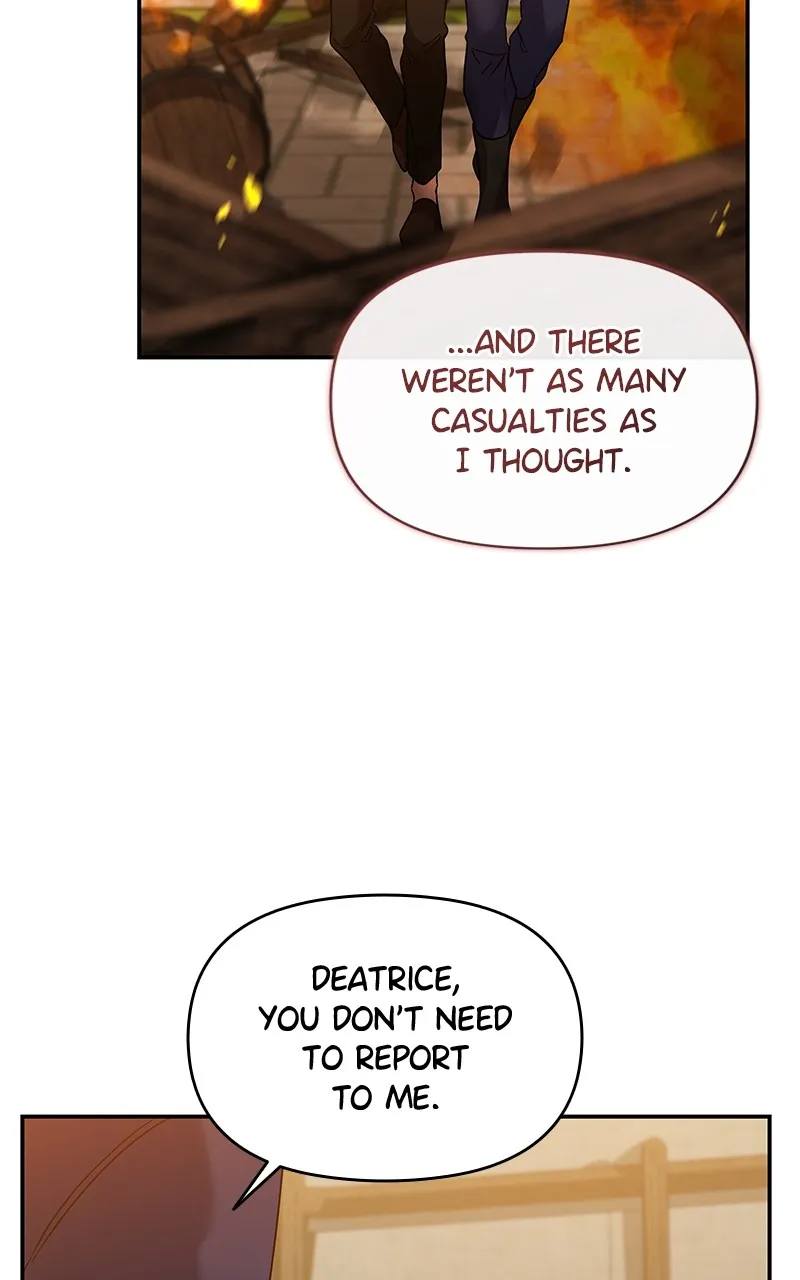 Do Not Hold on to the Broken Branch Chapter 26 page 47 - 