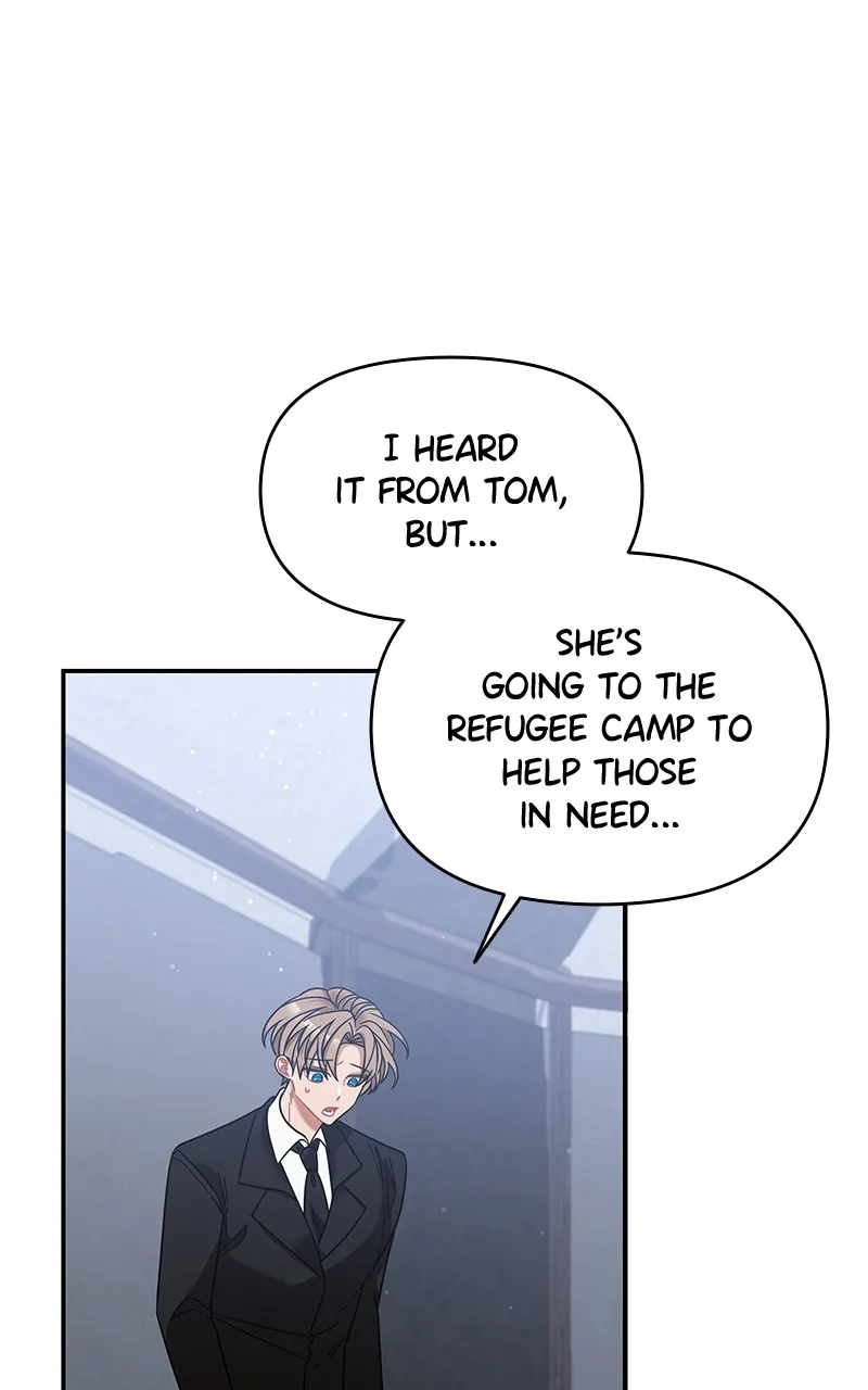 Do Not Hold on to the Broken Branch Chapter 26 page 8 - 