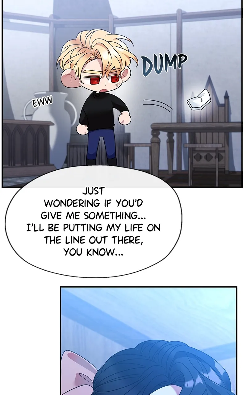 Do Not Hold on to the Broken Branch Chapter 26 page 73 - 