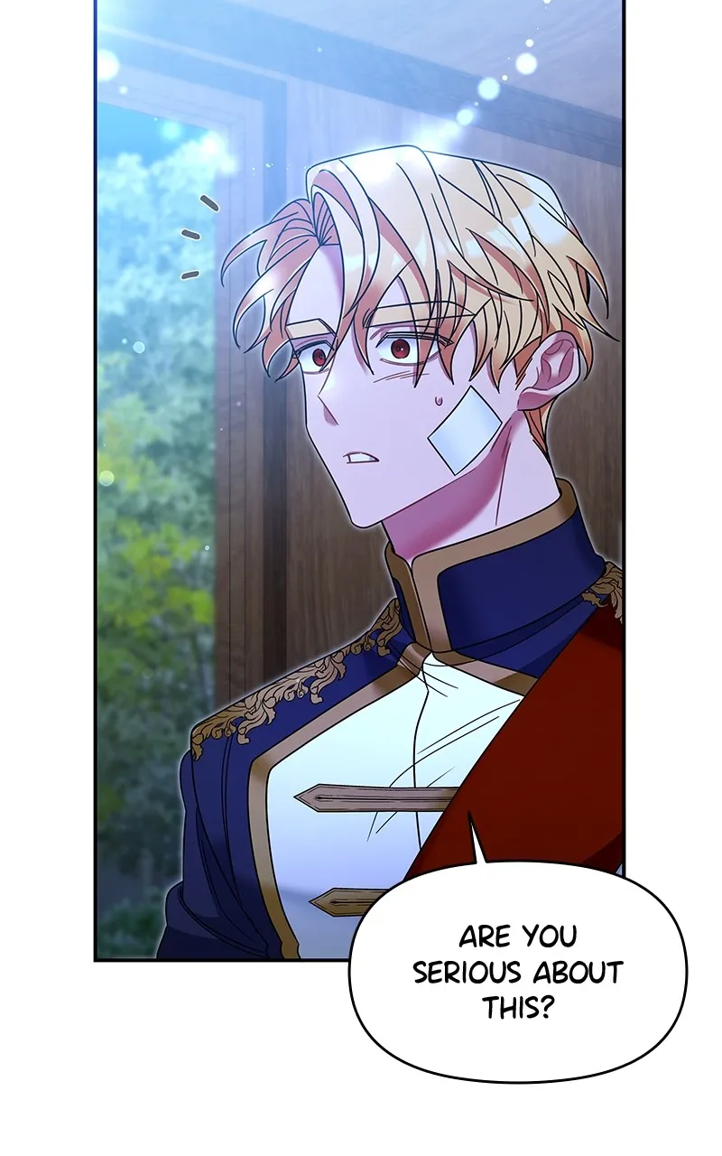 Do Not Hold on to the Broken Branch Chapter 26 page 83 - 