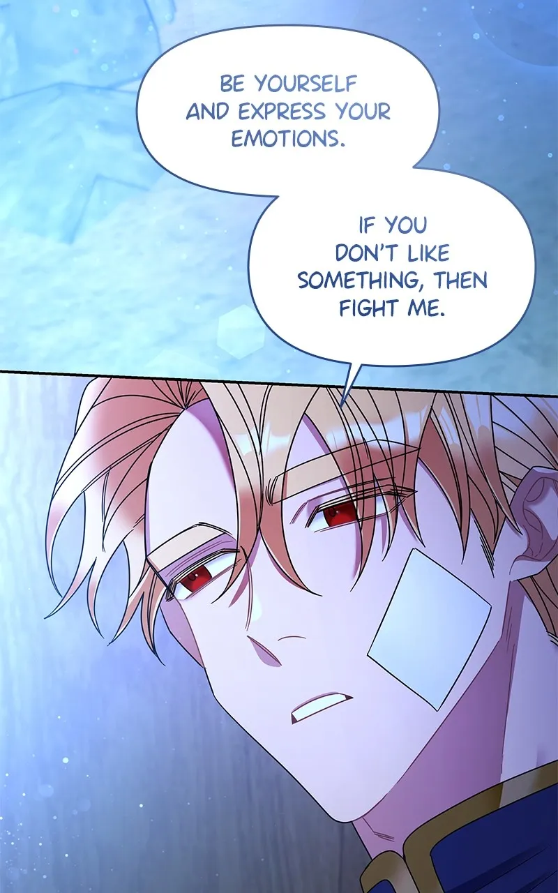 Do Not Hold on to the Broken Branch Chapter 26 page 91 - 