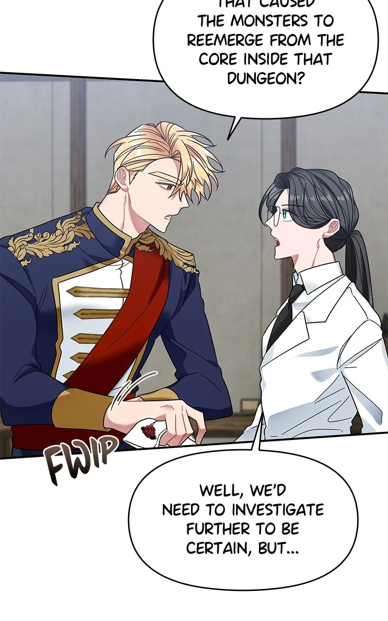 Do Not Hold on to the Broken Branch Chapter 27 page 25 - 