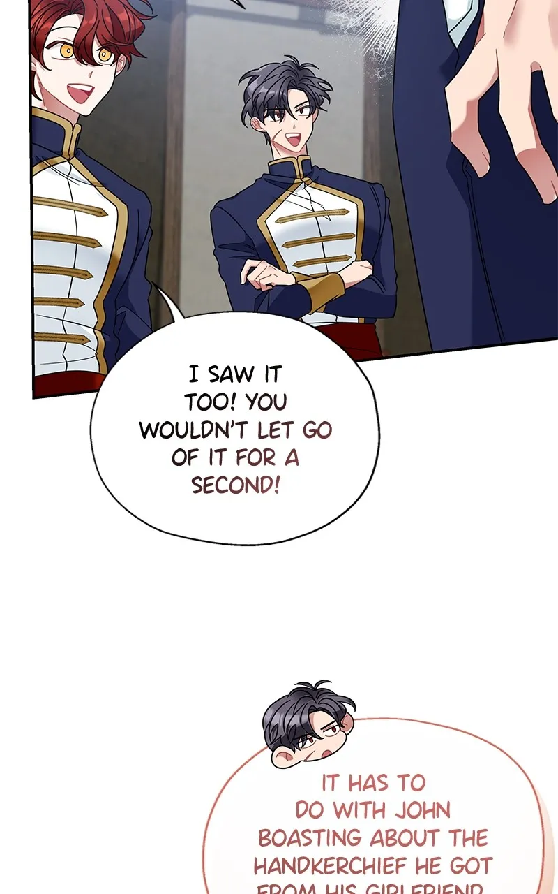 Do Not Hold on to the Broken Branch Chapter 27 page 33 - 