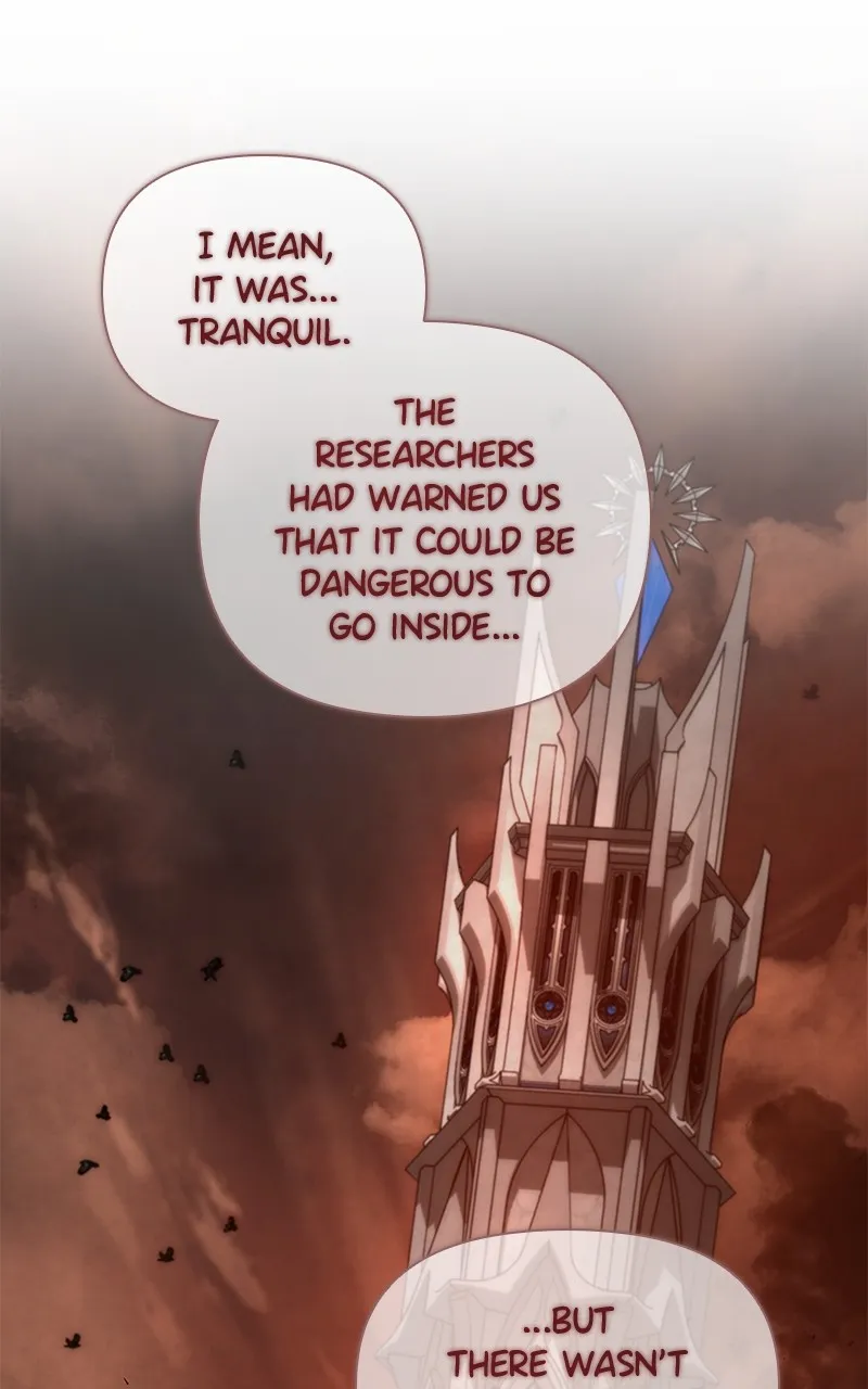 Do Not Hold on to the Broken Branch Chapter 27 page 38 - 
