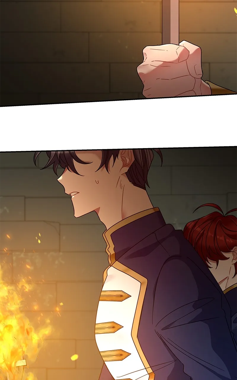 Do Not Hold on to the Broken Branch Chapter 27 page 56 - 