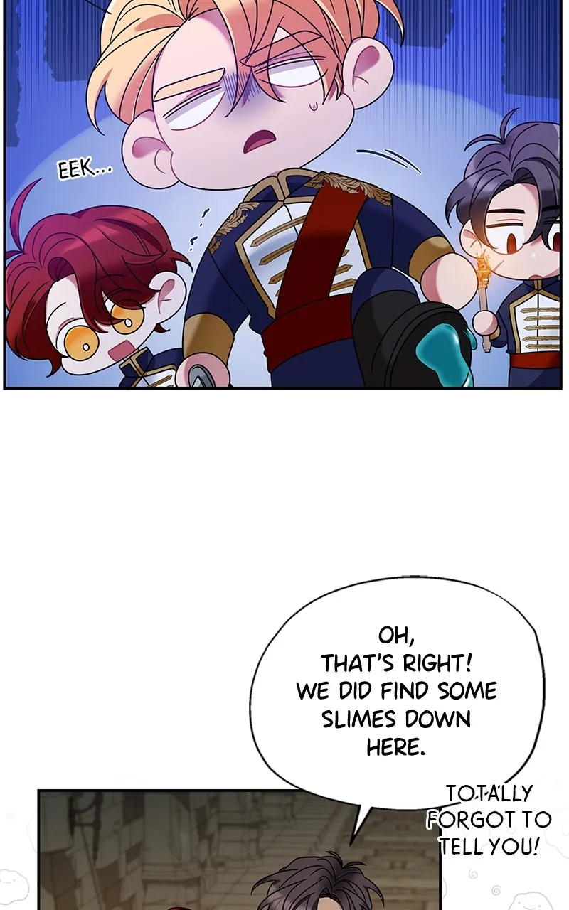 Do Not Hold on to the Broken Branch Chapter 27 page 66 - 