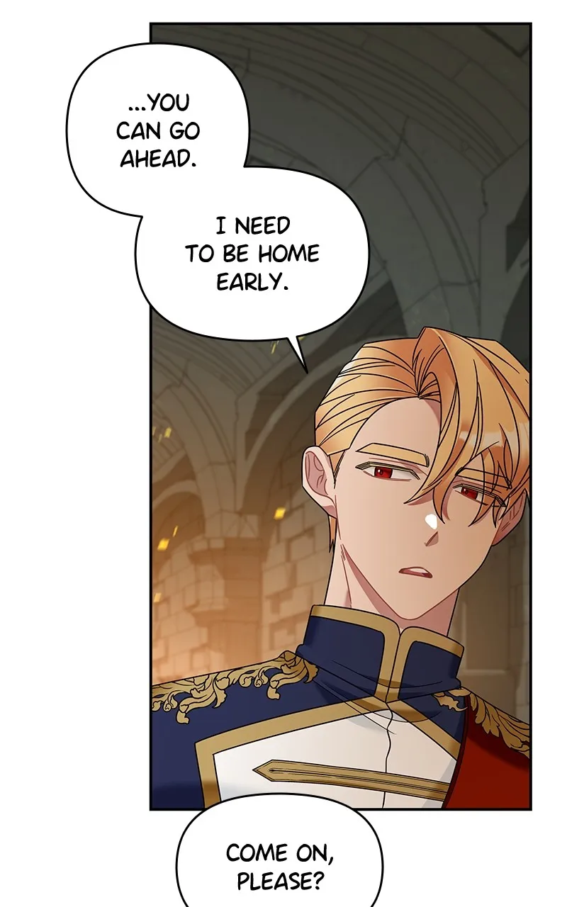 Do Not Hold on to the Broken Branch Chapter 27 page 70 - 