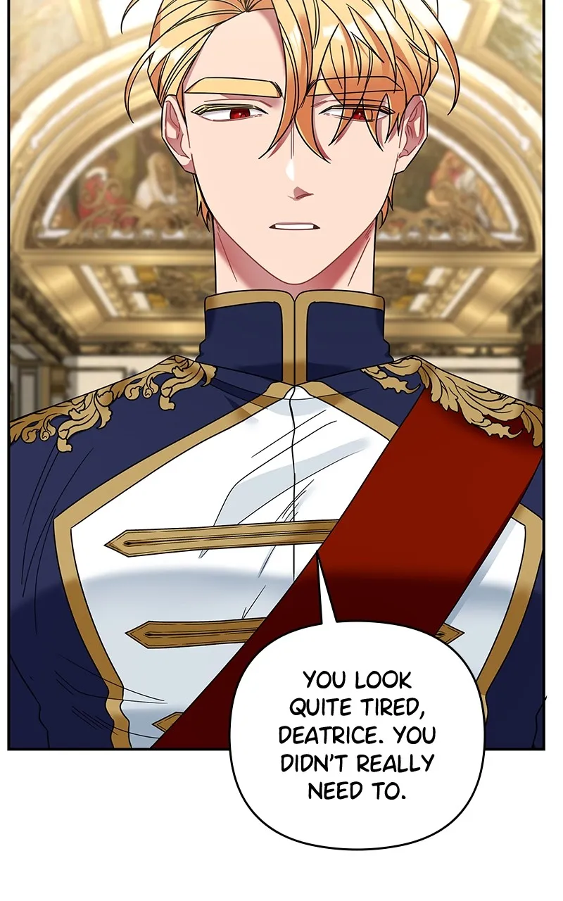 Do Not Hold on to the Broken Branch Chapter 27 page 8 - 