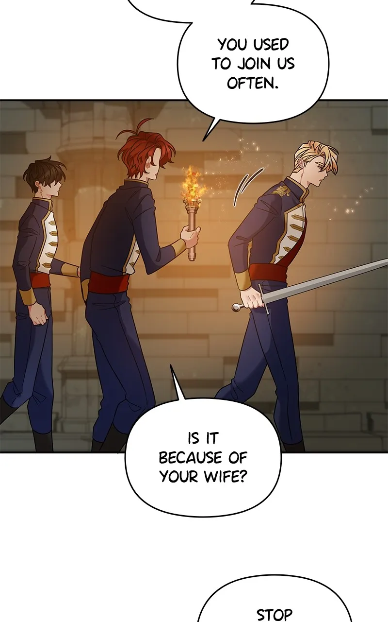 Do Not Hold on to the Broken Branch Chapter 27 page 71 - 