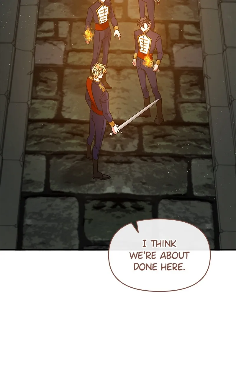 Do Not Hold on to the Broken Branch Chapter 27 page 81 - 