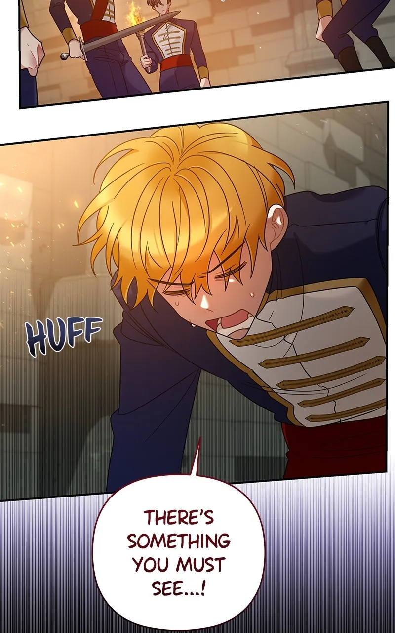 Do Not Hold on to the Broken Branch Chapter 27 page 84 - 