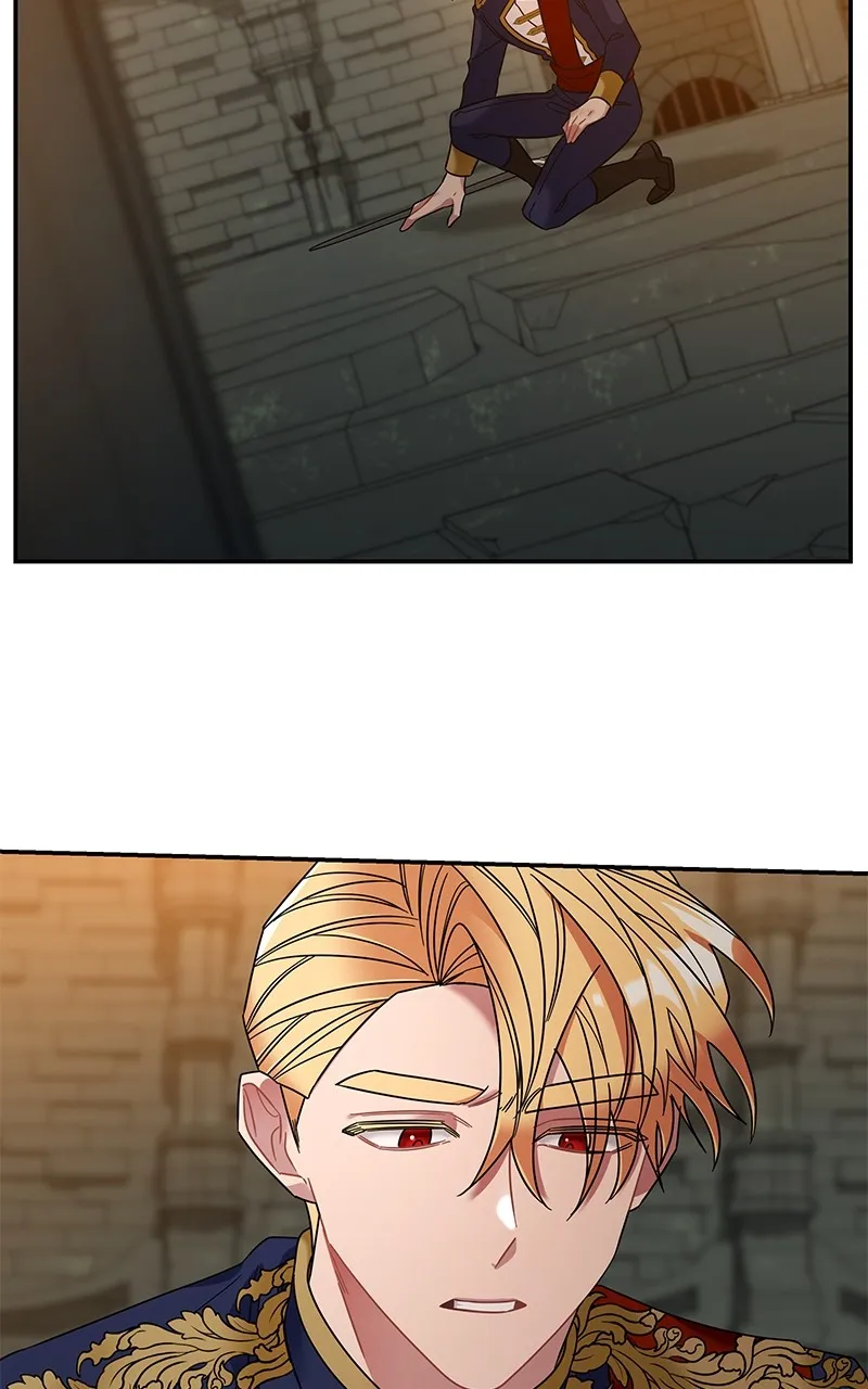 Do Not Hold on to the Broken Branch Chapter 27 page 91 - 