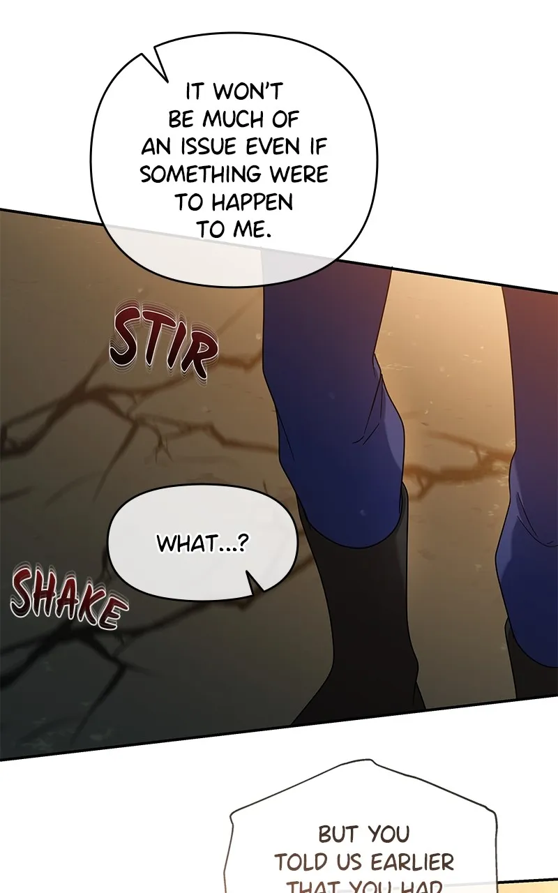 Do Not Hold on to the Broken Branch Chapter 28 page 12 - 