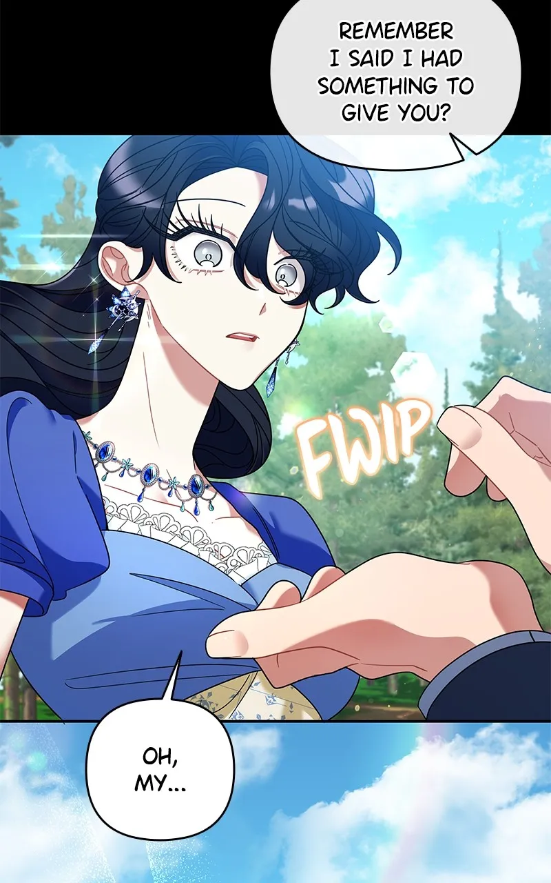 Do Not Hold on to the Broken Branch Chapter 28 page 20 - 