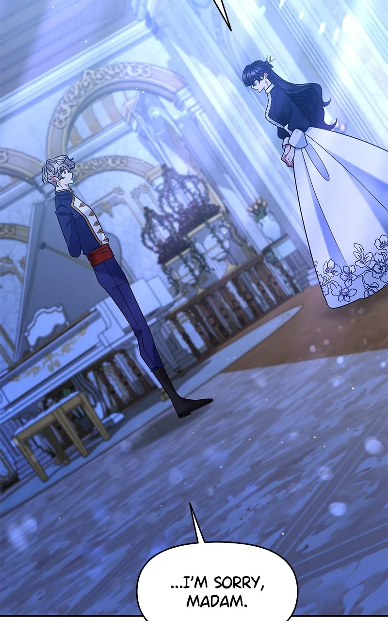 Do Not Hold on to the Broken Branch Chapter 28 page 56 - 
