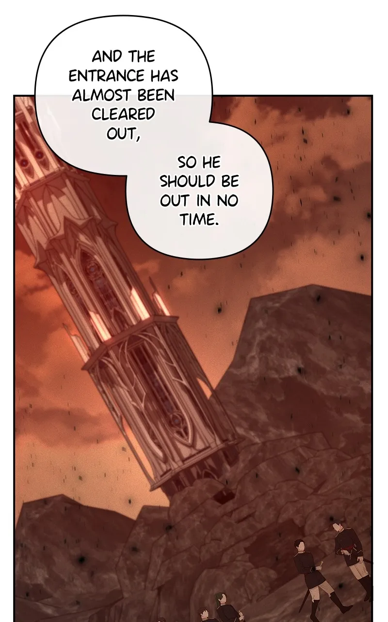 Do Not Hold on to the Broken Branch Chapter 28 page 59 - 