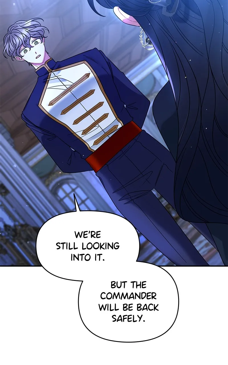 Do Not Hold on to the Broken Branch Chapter 28 page 61 - 