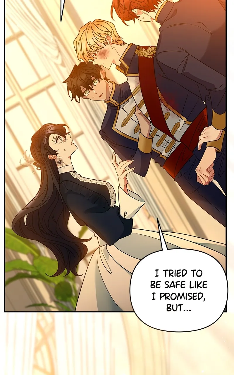 Do Not Hold on to the Broken Branch Chapter 28 page 79 - 