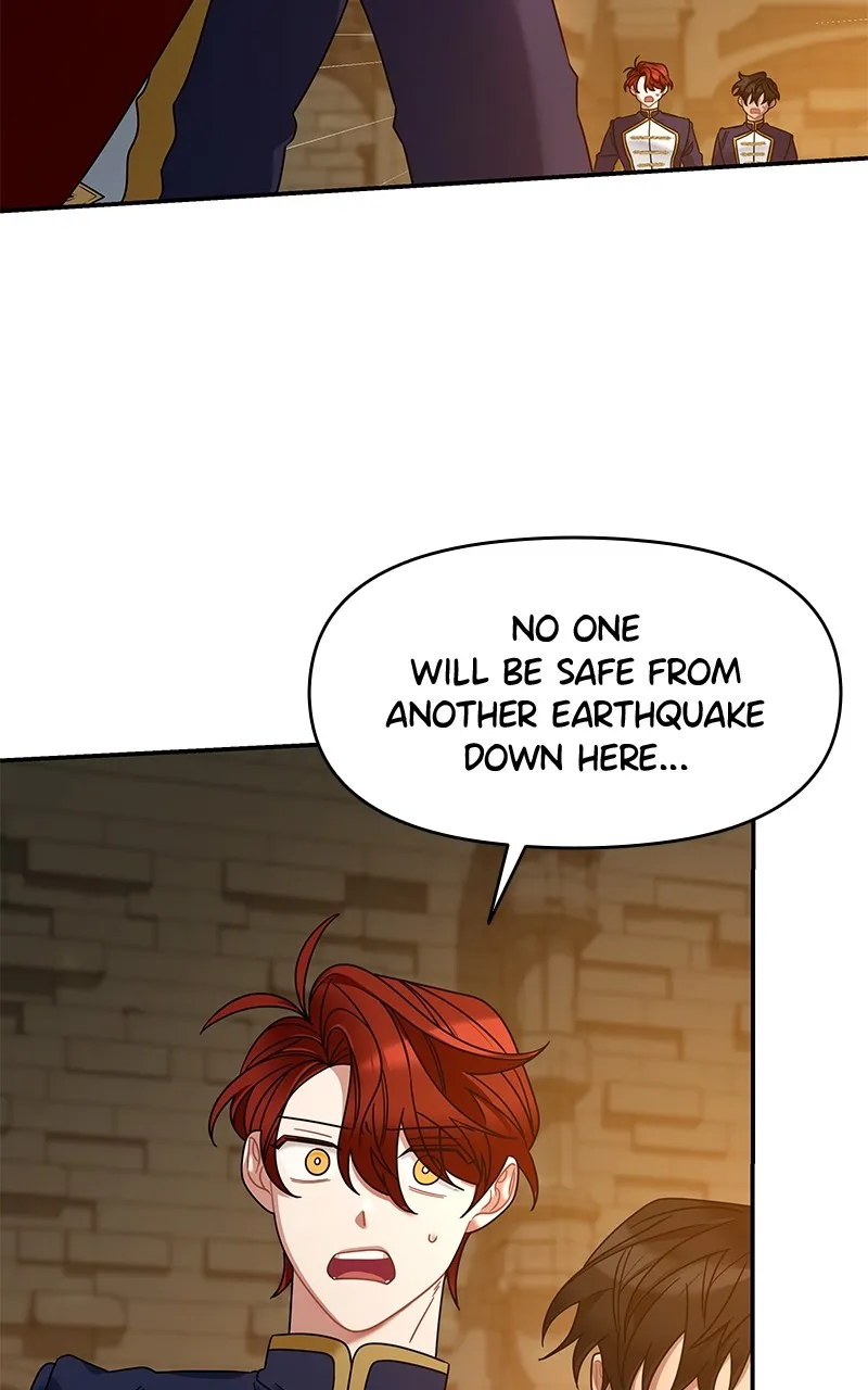 Do Not Hold on to the Broken Branch Chapter 28 page 9 - 
