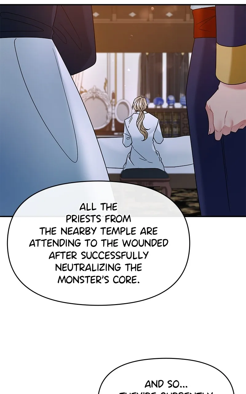 Do Not Hold on to the Broken Branch Chapter 28 page 86 - 