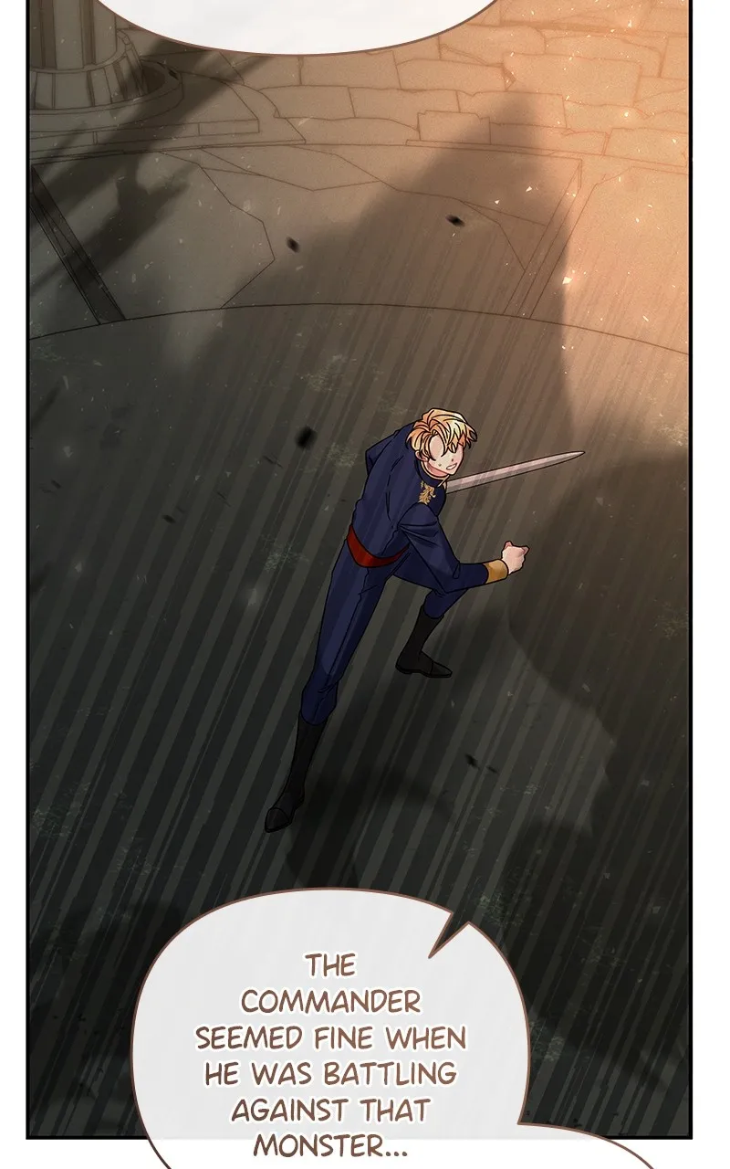 Do Not Hold on to the Broken Branch Chapter 28 page 90 - 