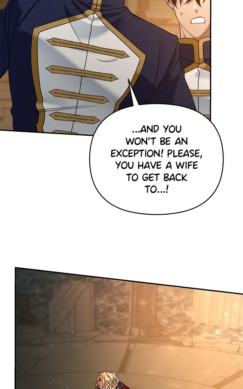 Do Not Hold on to the Broken Branch Chapter 28 page 10 - 