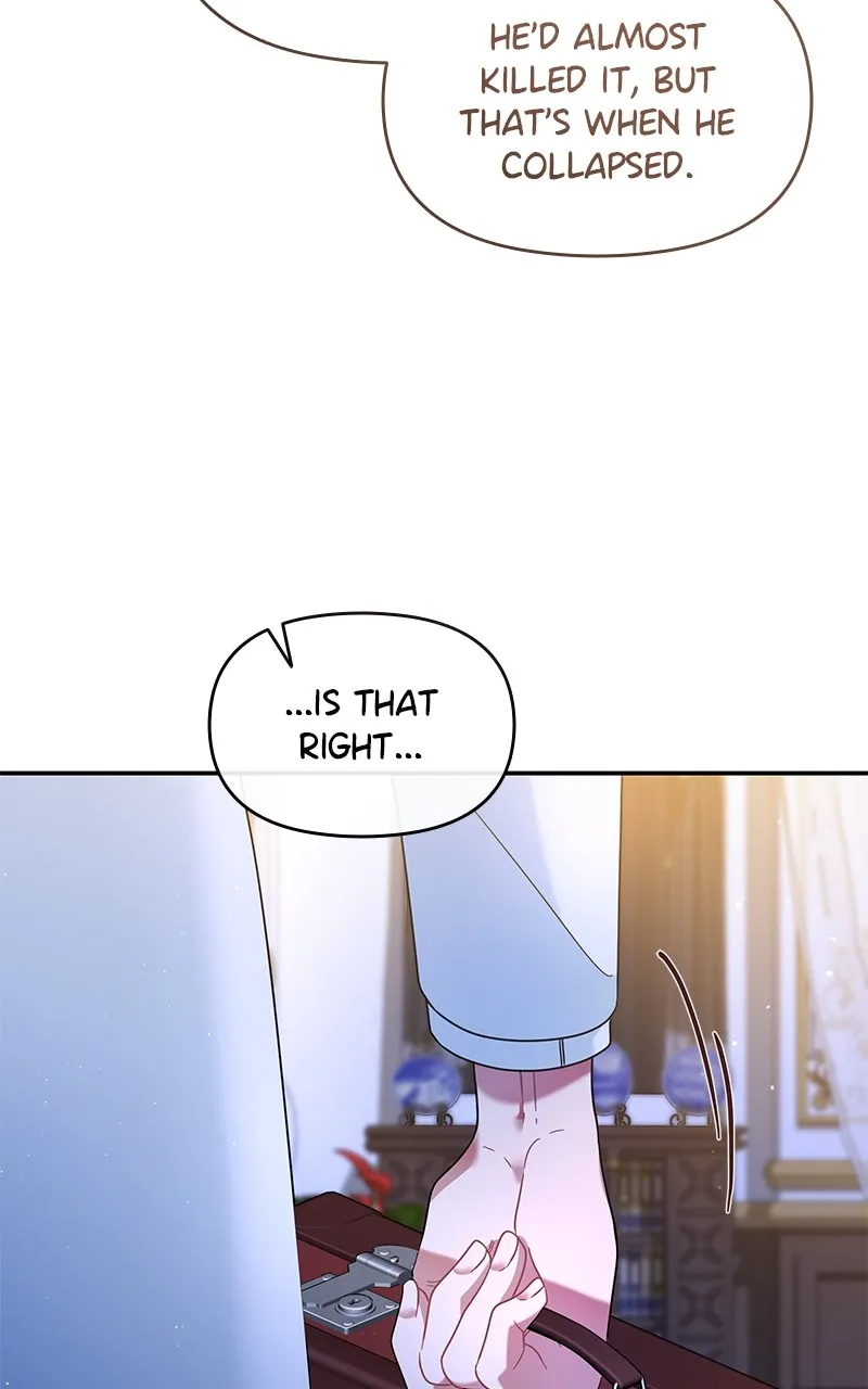 Do Not Hold on to the Broken Branch Chapter 28 page 91 - 
