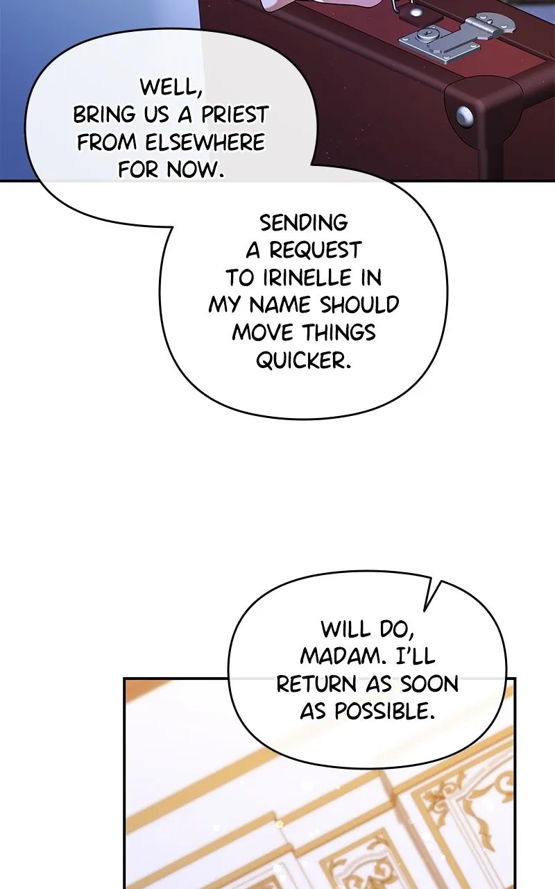Do Not Hold on to the Broken Branch Chapter 28 page 92 - 