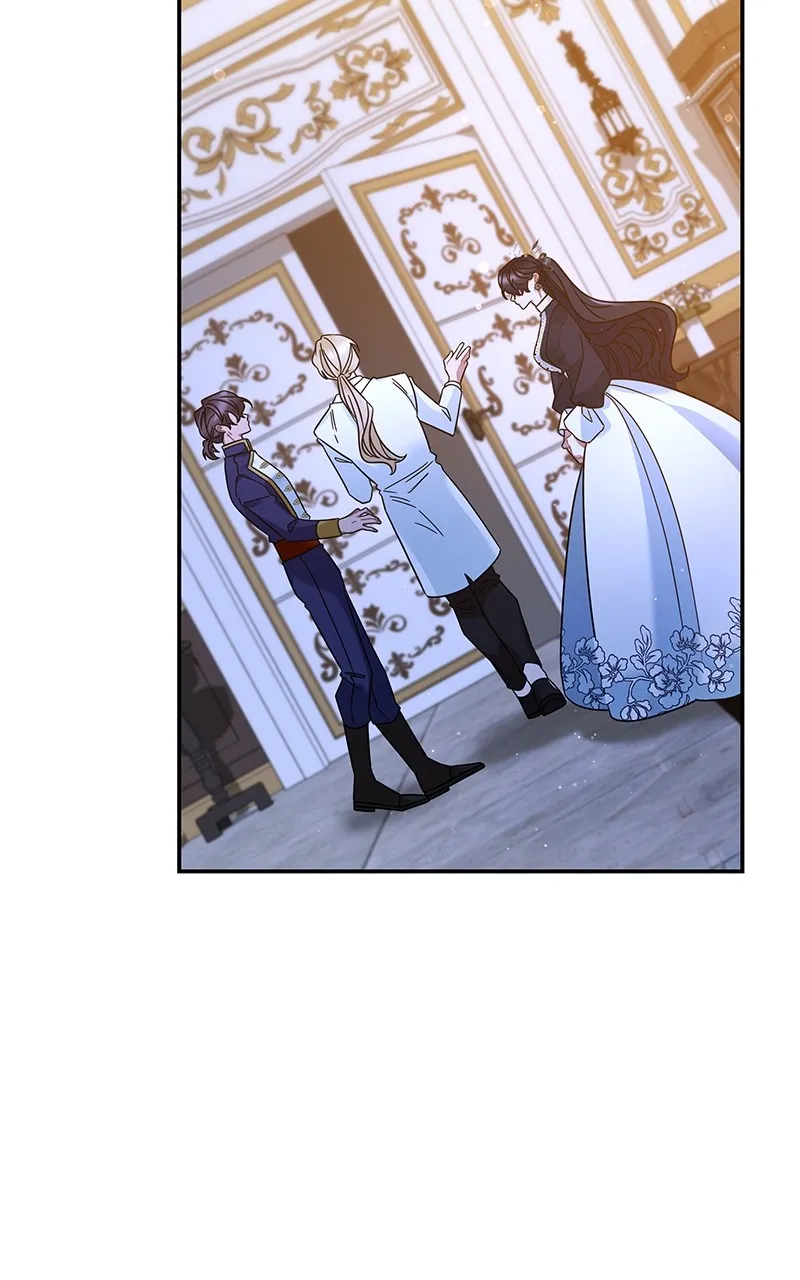 Do Not Hold on to the Broken Branch Chapter 28 page 93 - 