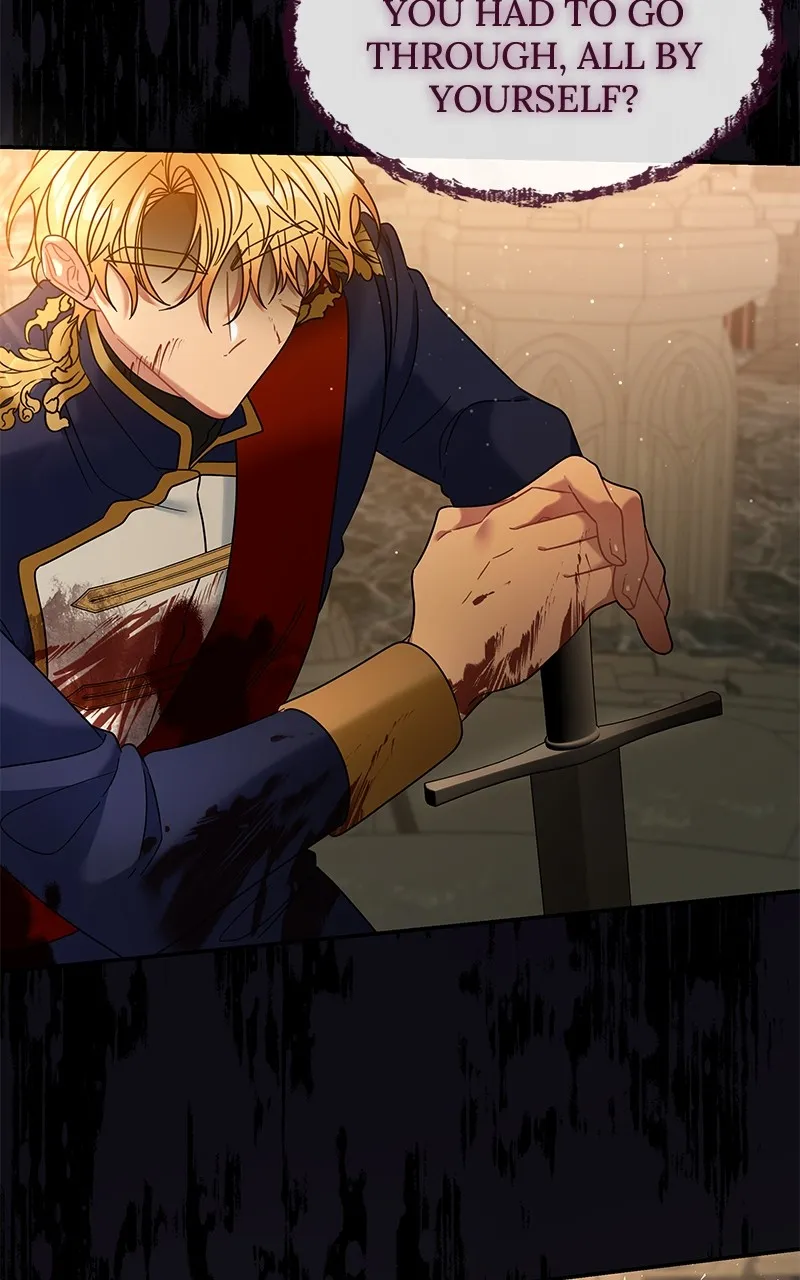 Do Not Hold on to the Broken Branch Chapter 29 page 34 - 