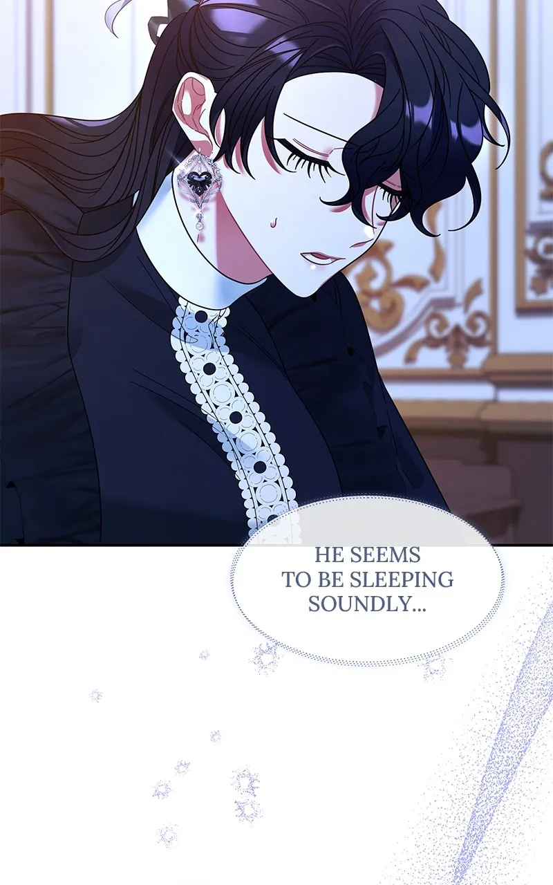 Do Not Hold on to the Broken Branch Chapter 29 page 57 - 