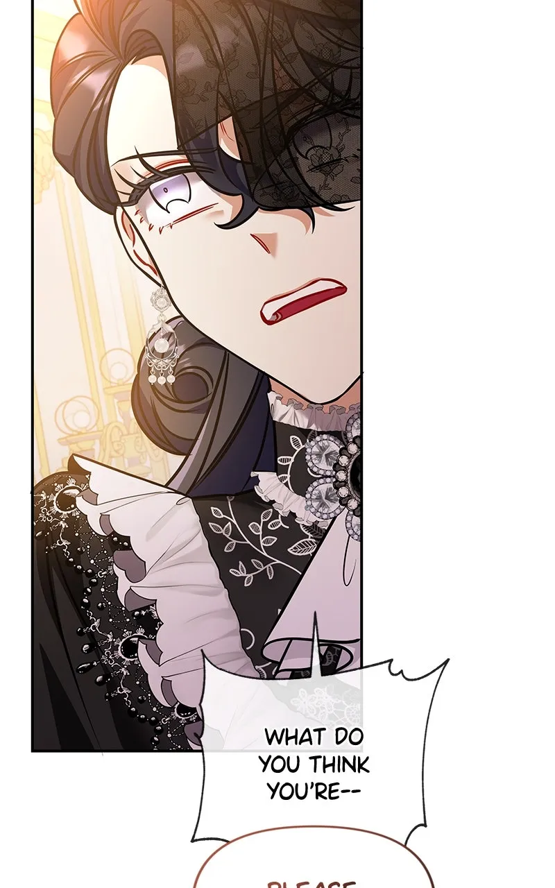 Do Not Hold on to the Broken Branch Chapter 3 page 22 - 