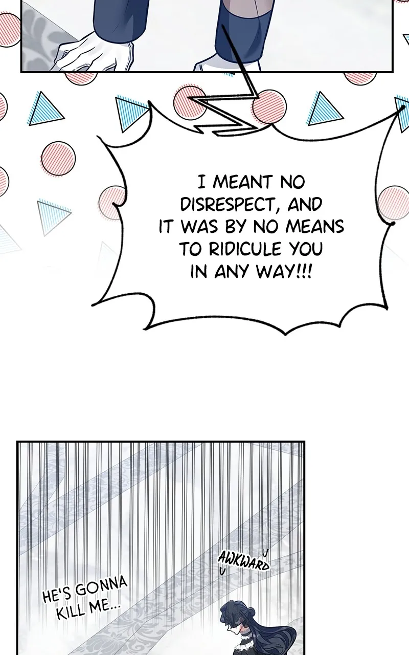 Do Not Hold on to the Broken Branch Chapter 3 page 47 - 