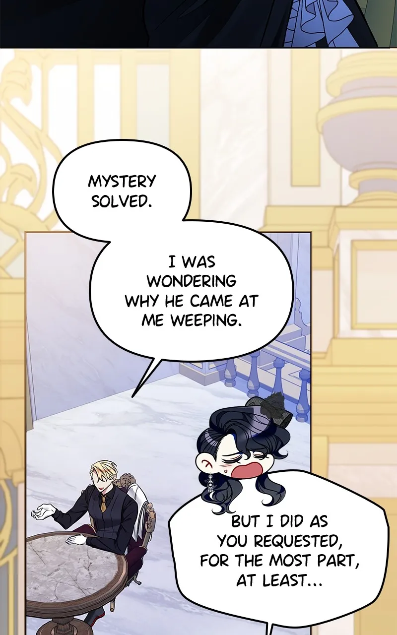 Do Not Hold on to the Broken Branch Chapter 3 page 57 - 