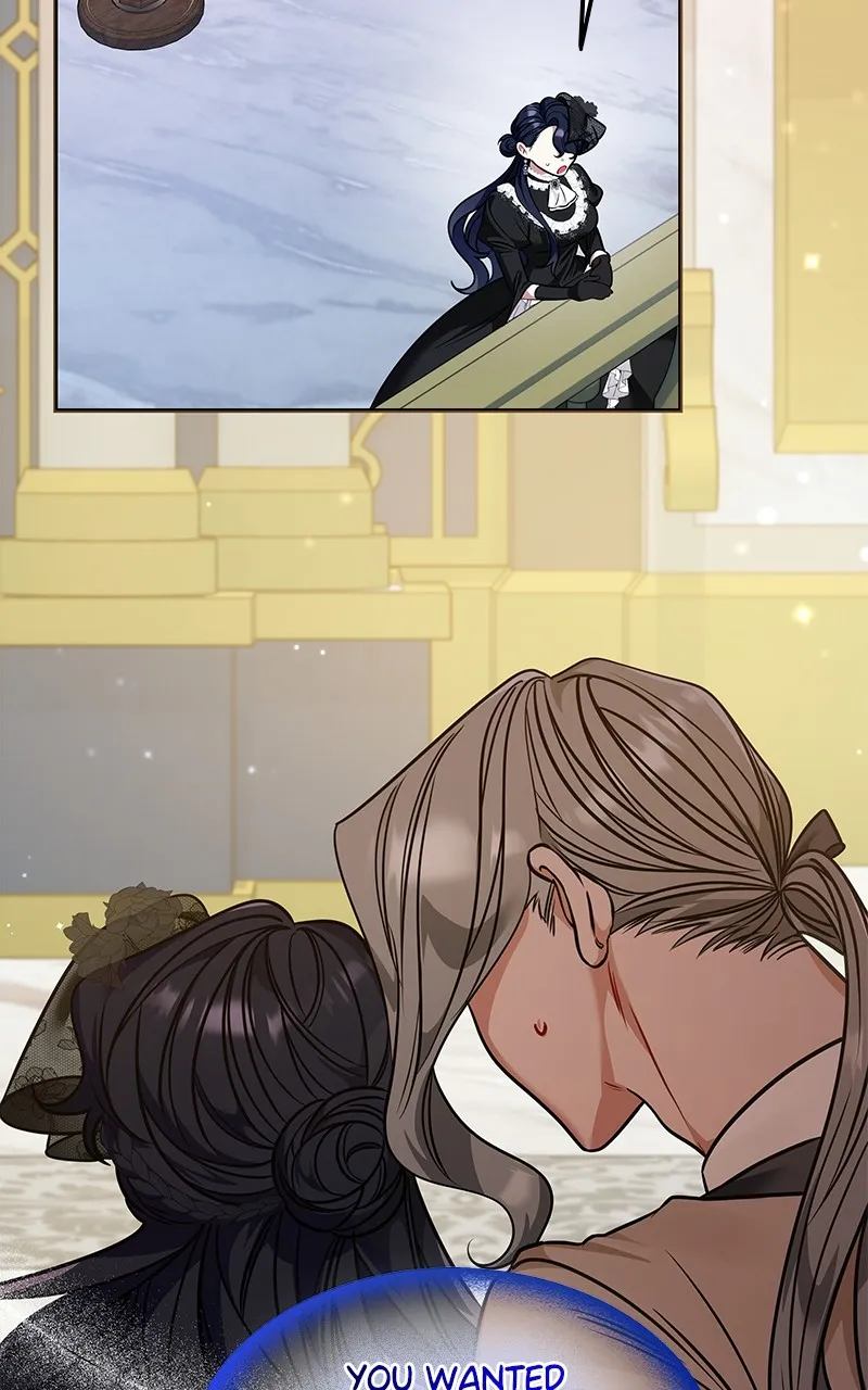 Do Not Hold on to the Broken Branch Chapter 3 page 58 - 