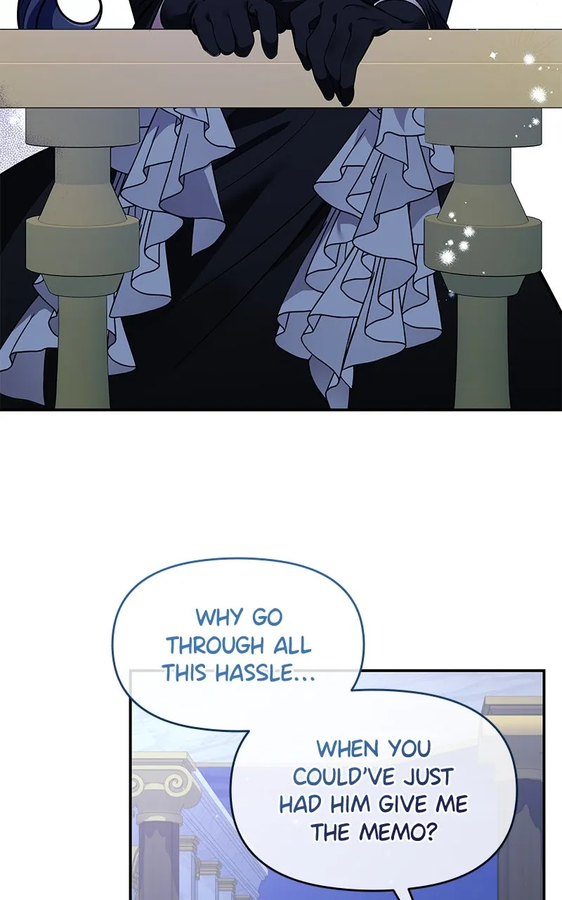 Do Not Hold on to the Broken Branch Chapter 3 page 60 - 