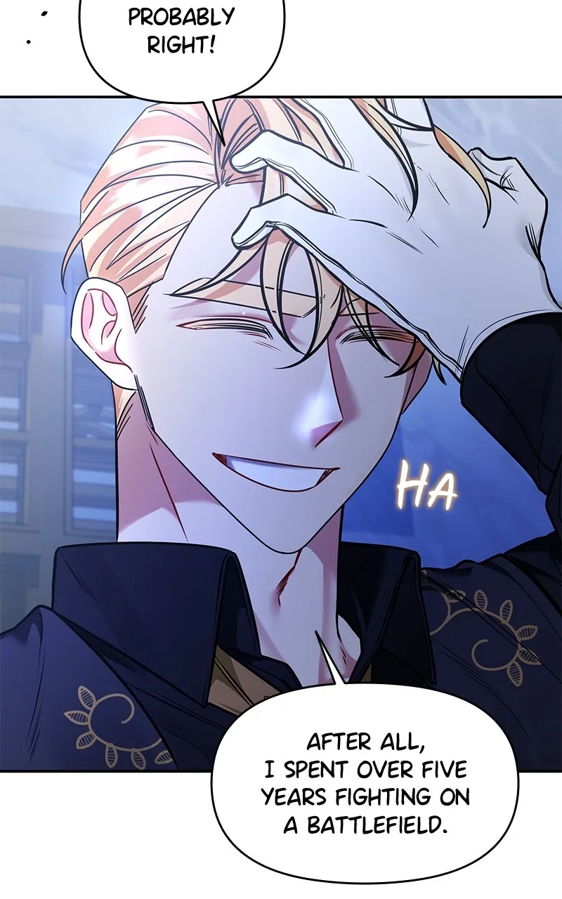 Do Not Hold on to the Broken Branch Chapter 3 page 86 - 